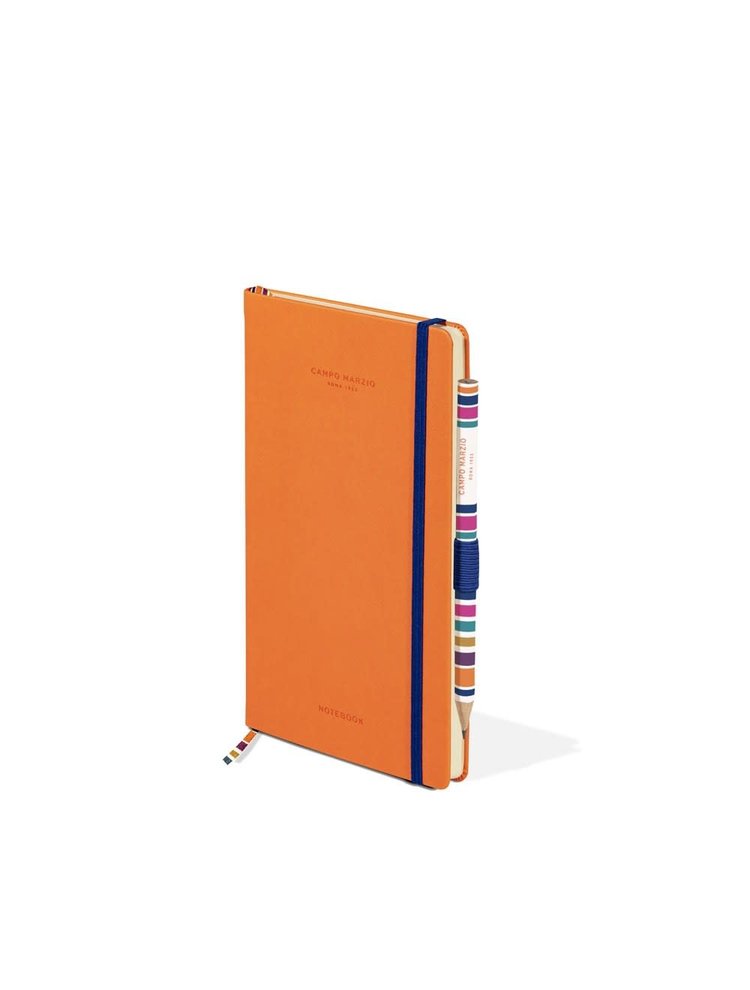 NOTES 13x21 CM NATURAL EDGE WITH PENCIL