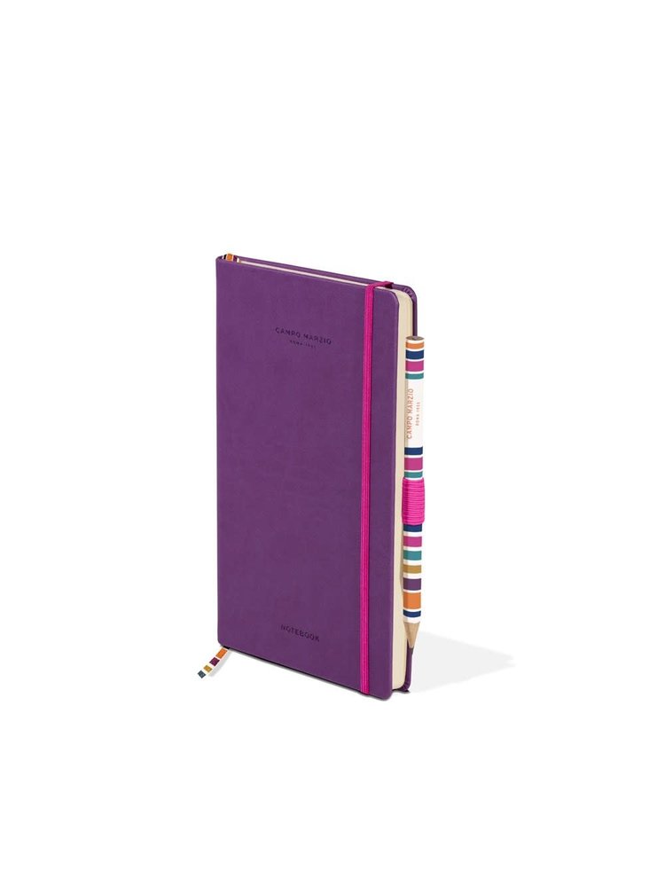 NOTES 13x21 CM NATURAL EDGE WITH PENCIL