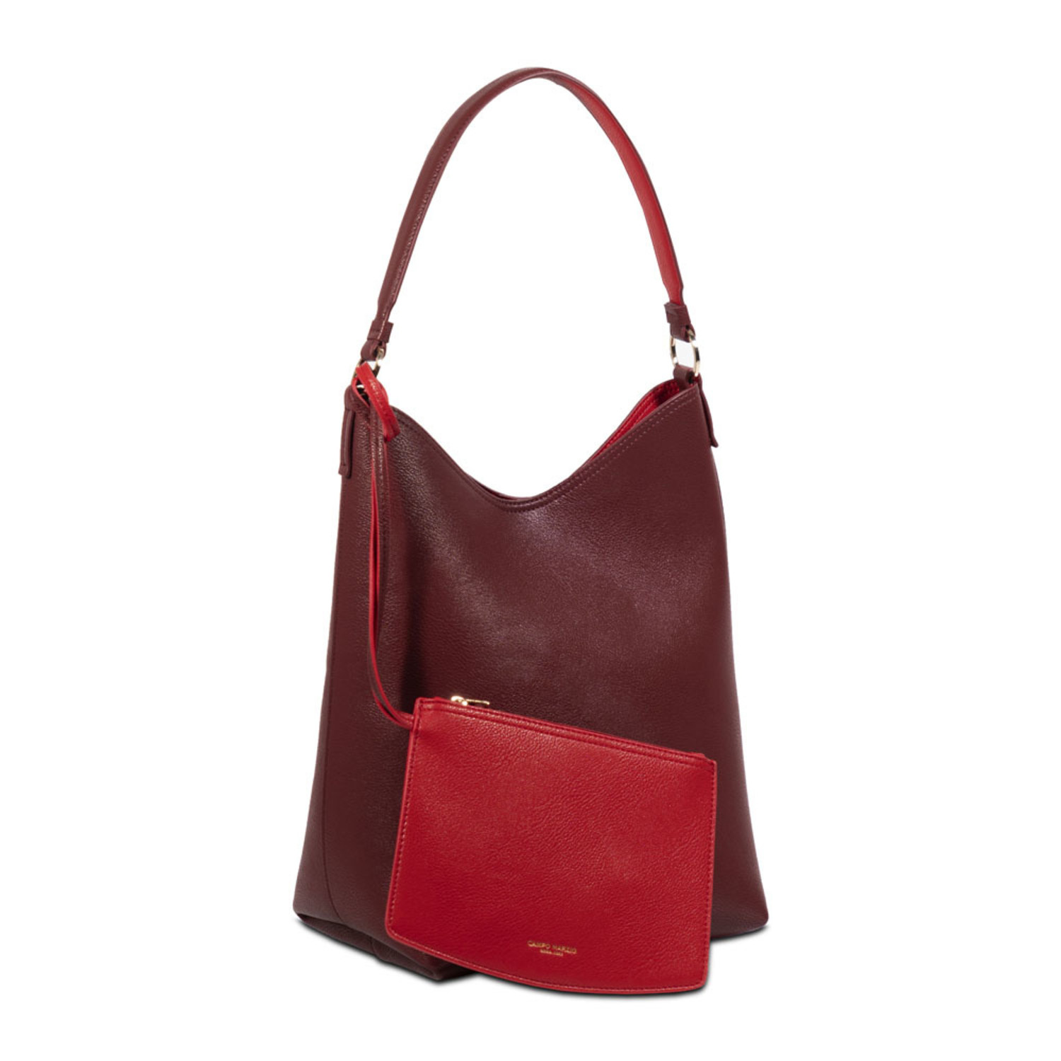 Roem[ロエム] Ribbon Hobo Bag Romy Hobo Bag: Women's Designer Hobo Bags | Tory Burch