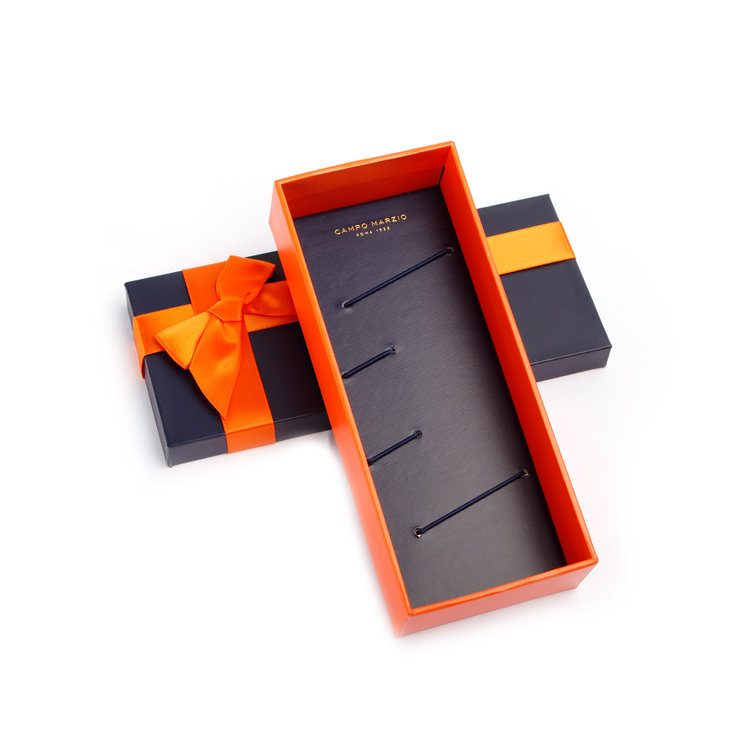 EMPTY PEN GIFT BOX OCEAN BLUE