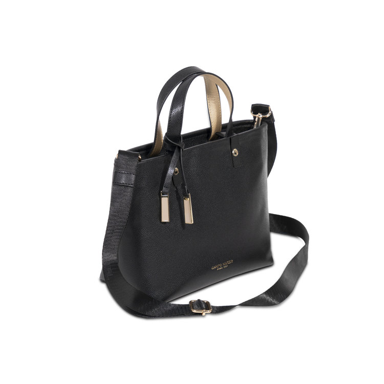 HANDBAG WITH CROSSBODY STRAP NAHUI