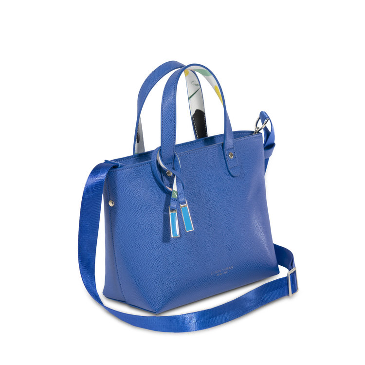 HANDBAG WITH CROSSBODY STRAP NAHUI