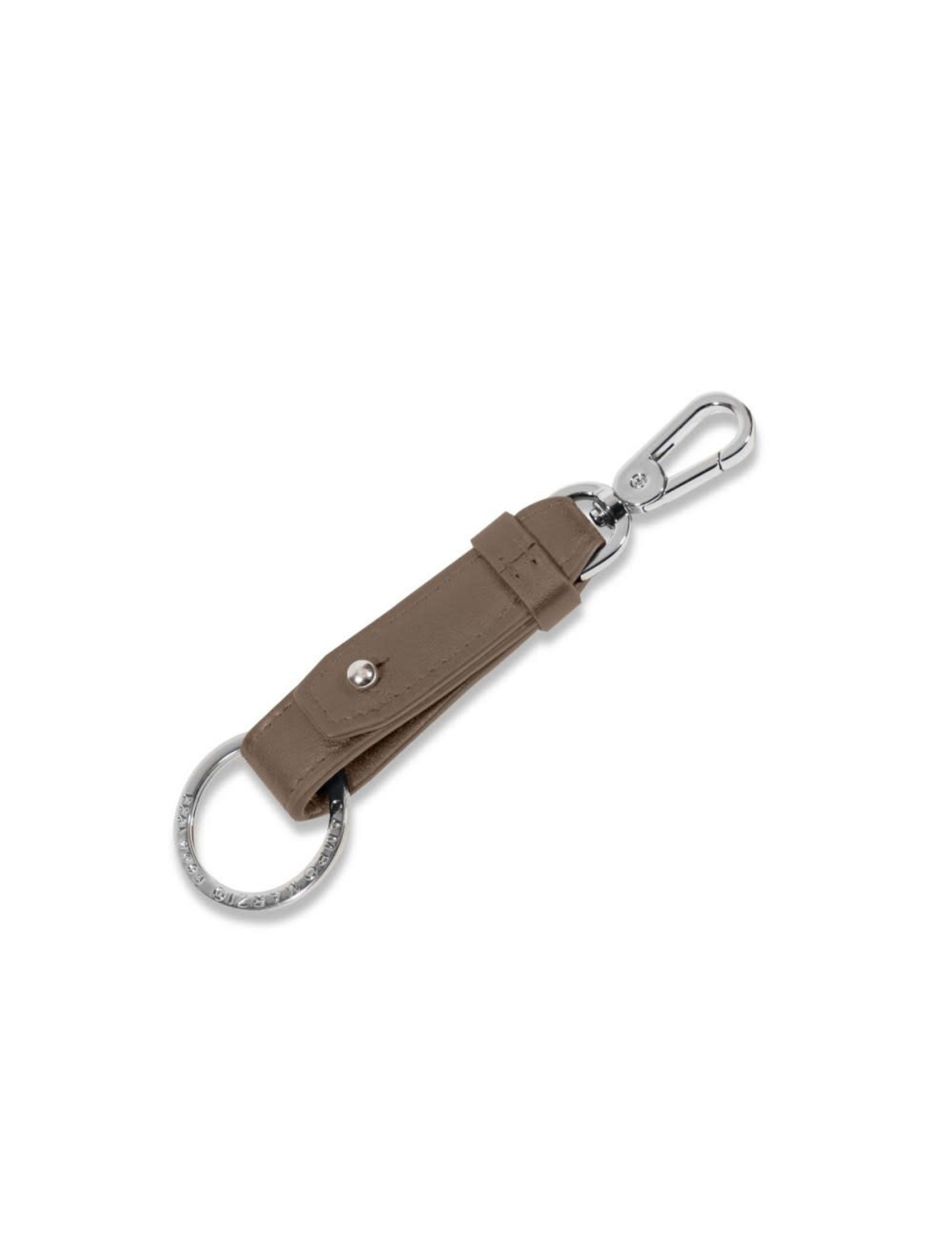 Anxingo Stainless Steel Keychains Cowhide Leather Detachable Belt Keyring  Key Chain Hook Key Ring Holder for Men Gift (2 Pack) : : Clothing,  Shoes & Accessories