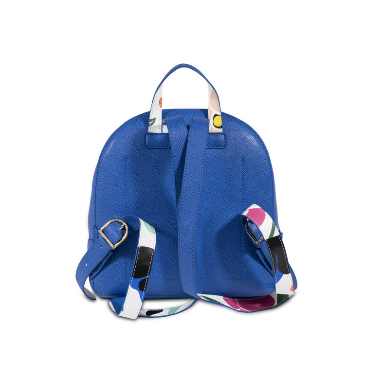 BACKPACK WITH FRONT POCKET