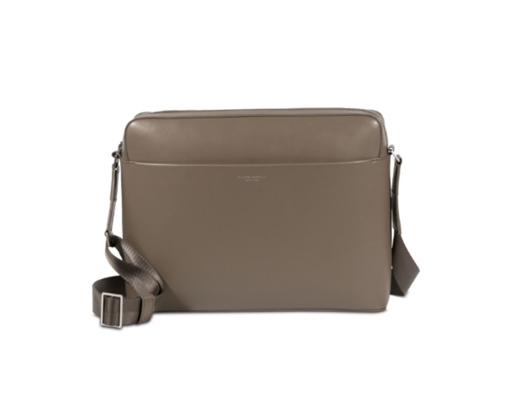 DOCUMENT HOLDER BAG WITH SHOULDER STRAP
