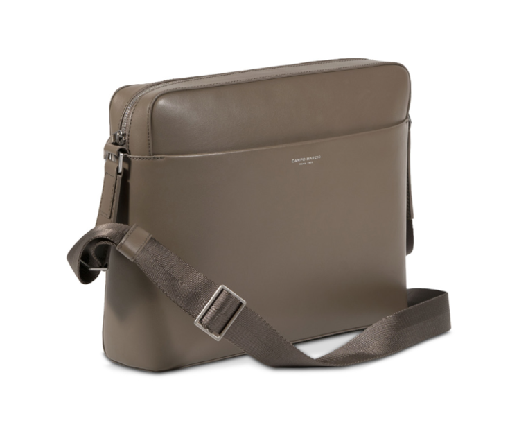 DOCUMENT HOLDER BAG WITH SHOULDER STRAP
