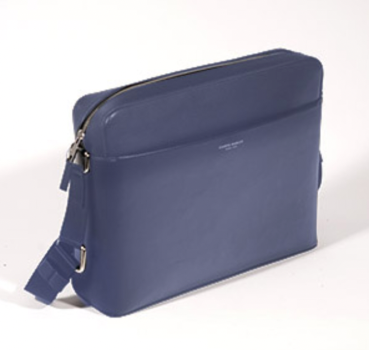 DOCUMENT HOLDER BAG WITH SHOULDER STRAP
