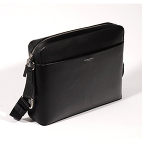 DOCUMENT HOLDER BAG WITH SHOULDER STRAP
