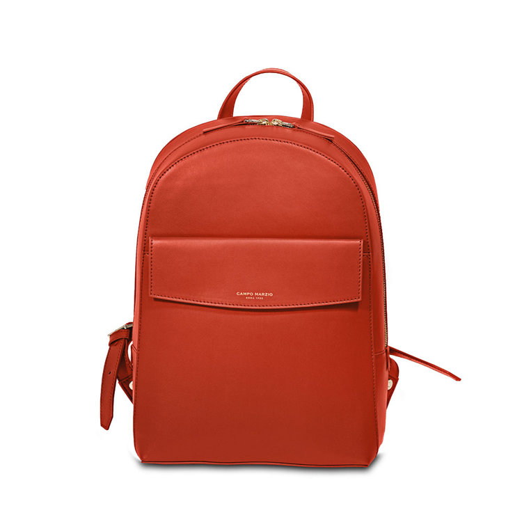 BUSINESS BACKPACK WITH FRONT POCKET
