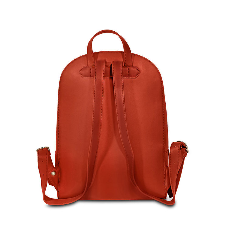 BUSINESS BACKPACK WITH FRONT POCKET