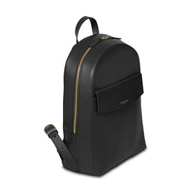 BUSINESS BACKPACK WITH FRONT POCKET