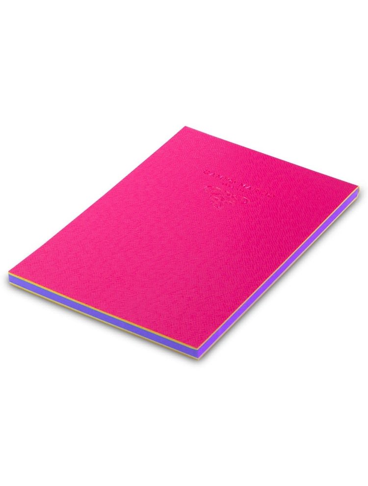 NOTES 21 X 29.5 CM SAFFIANO