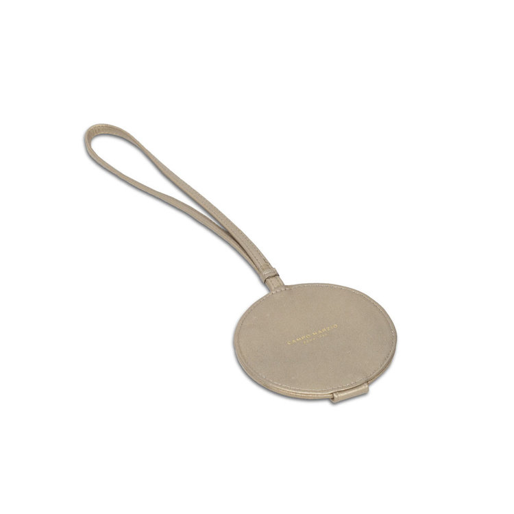 ROUND LUGGAGE TAG