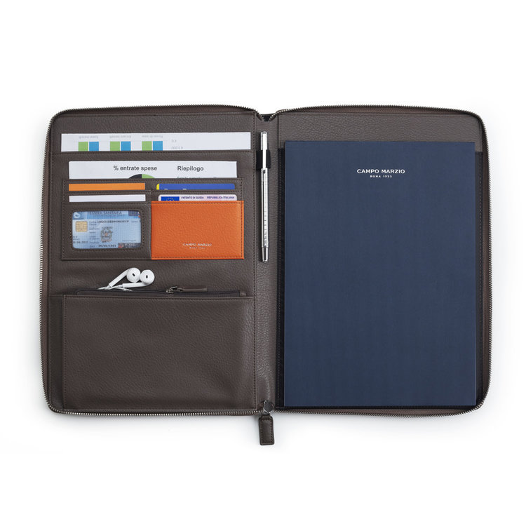 ISAAC PORTFOLIO ZIP A4