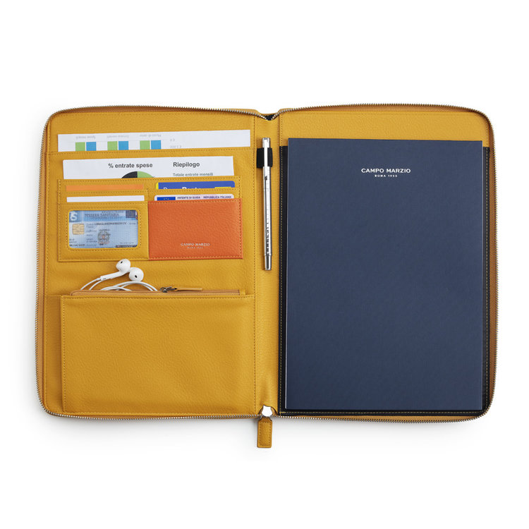 ISAAC PORTFOLIO ZIP A4