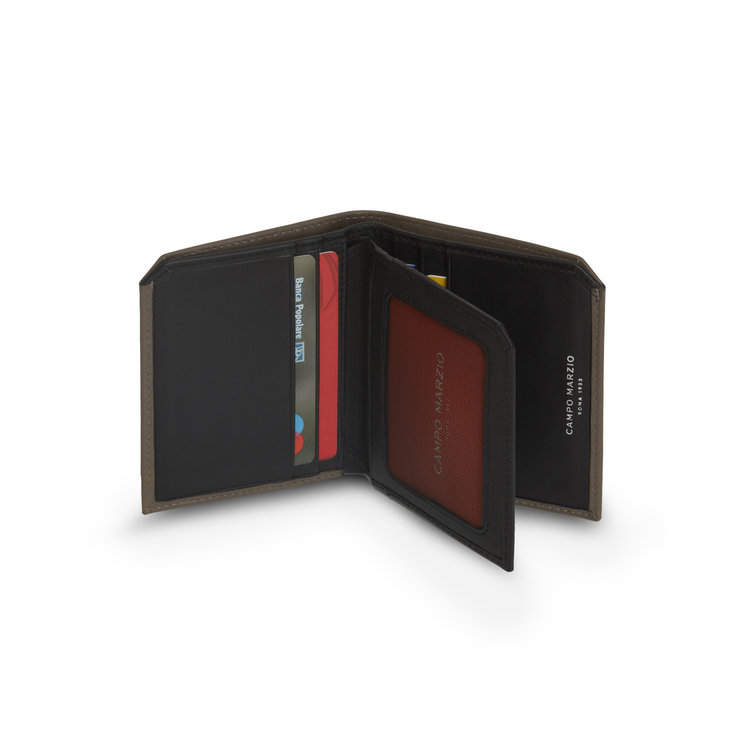 WALLET AND CARD HOLDER