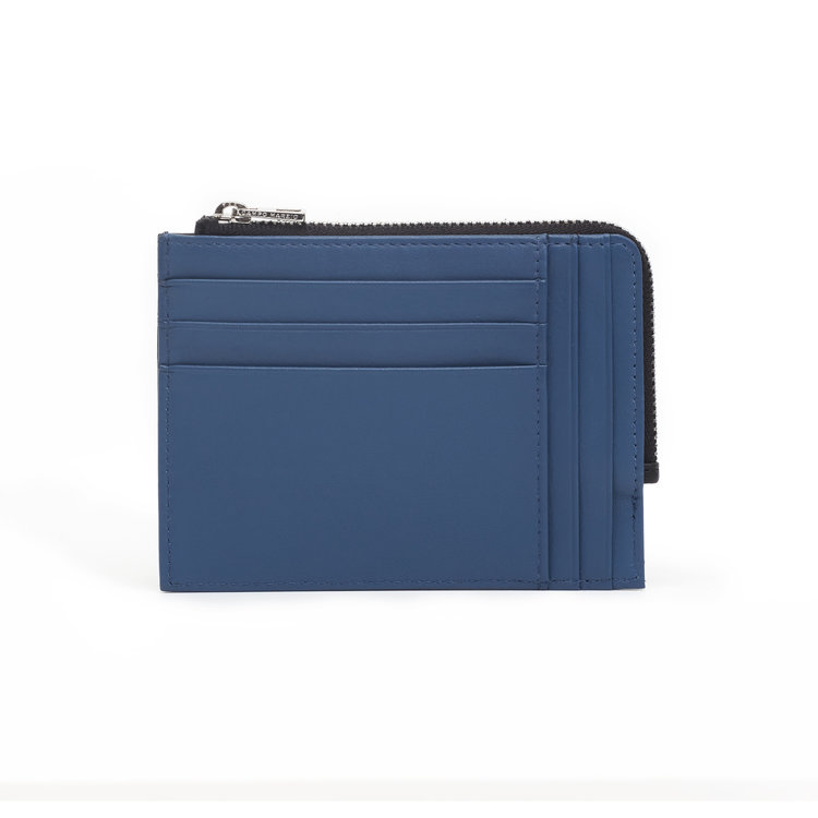 CARD HOLDER WITH ZIP