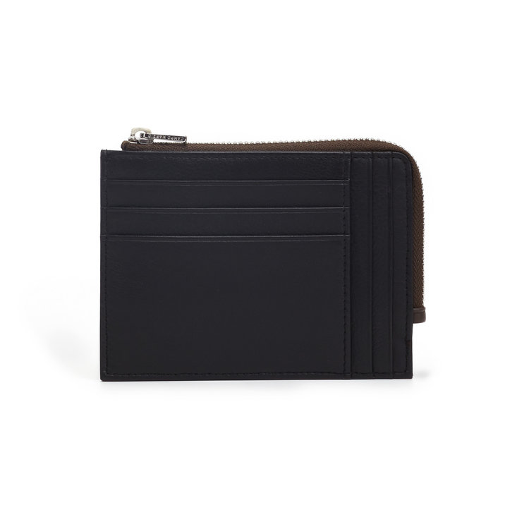 CARD HOLDER WITH ZIP