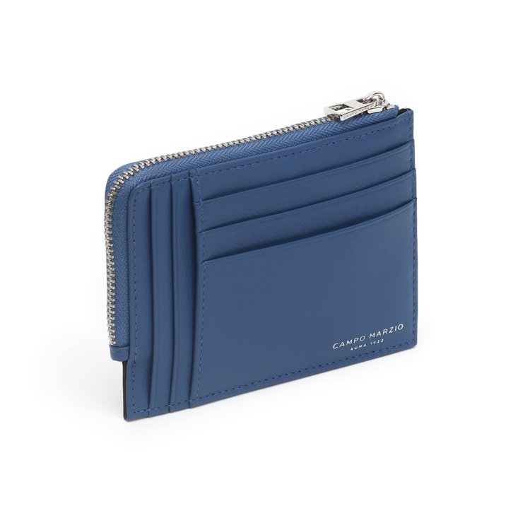 CARD HOLDER WITH ZIP