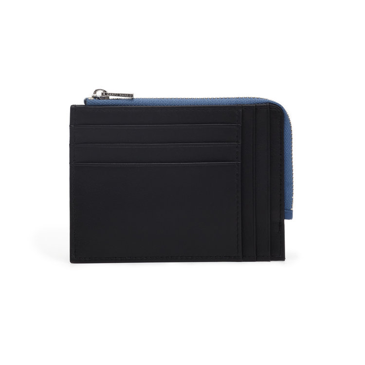 CARD HOLDER WITH ZIP