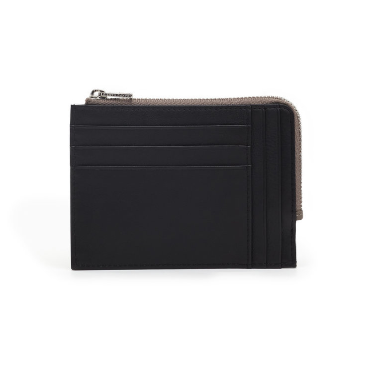 CARD HOLDER WITH ZIP