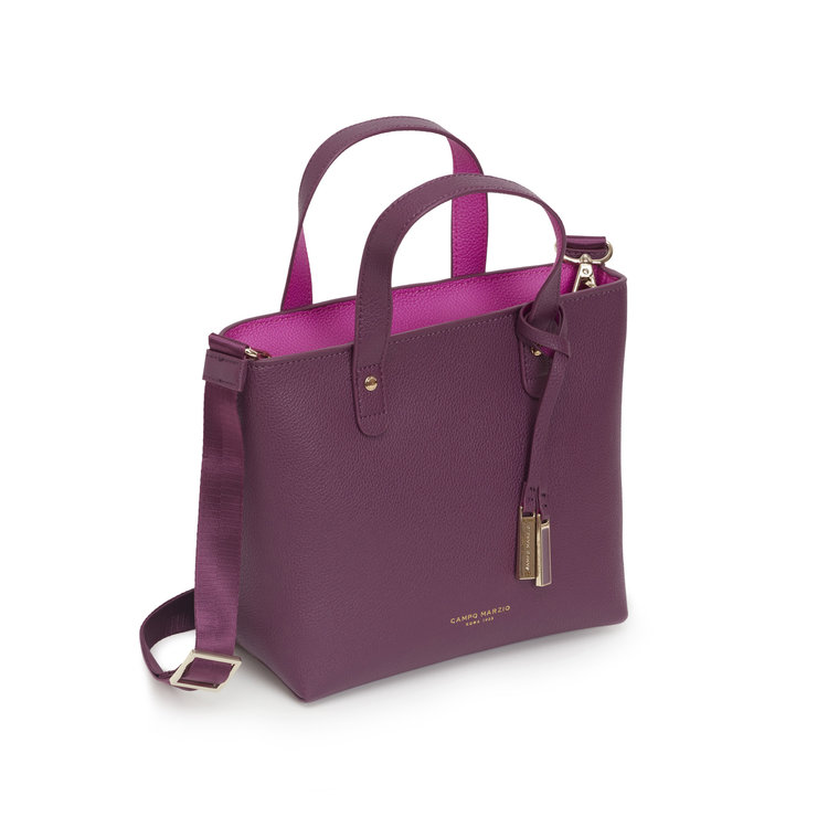 HANDBAG WITH CROSSBODY STRAP NAHUI
