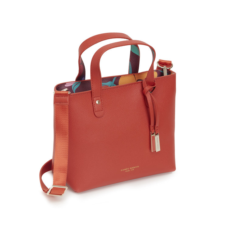 HANDBAG WITH CROSSBODY STRAP NAHUI