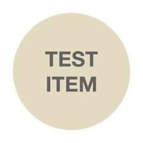 Item for Payment Test