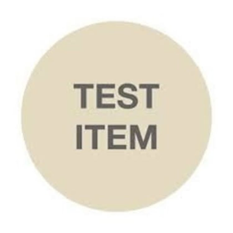 Item for Payment Test