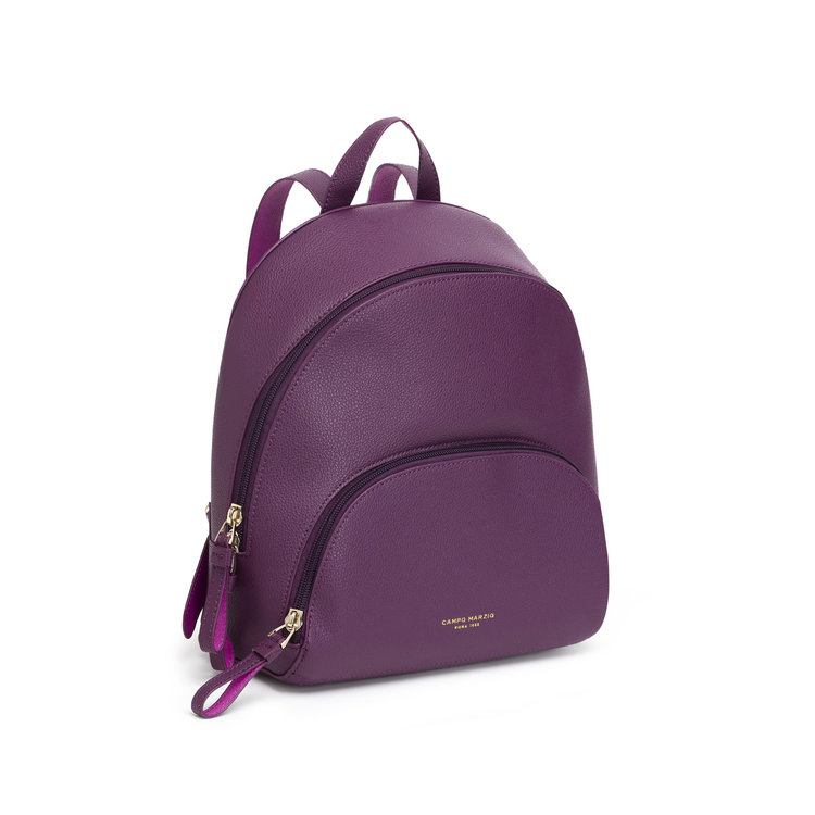 BACKPACK WITH FRONT POCKET