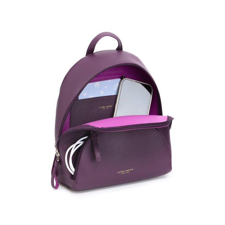 BACKPACK WITH FRONT POCKET