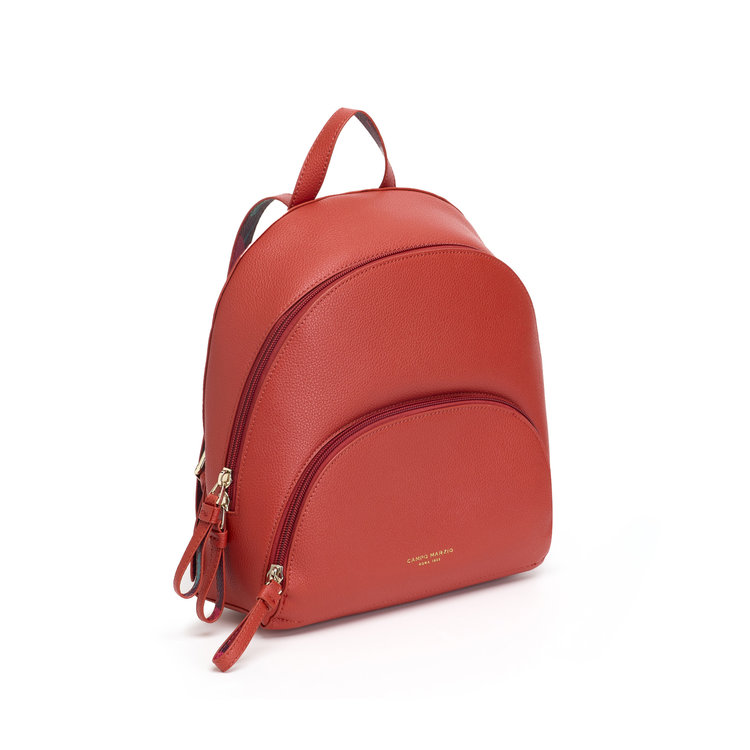 BACKPACK WITH FRONT POCKET