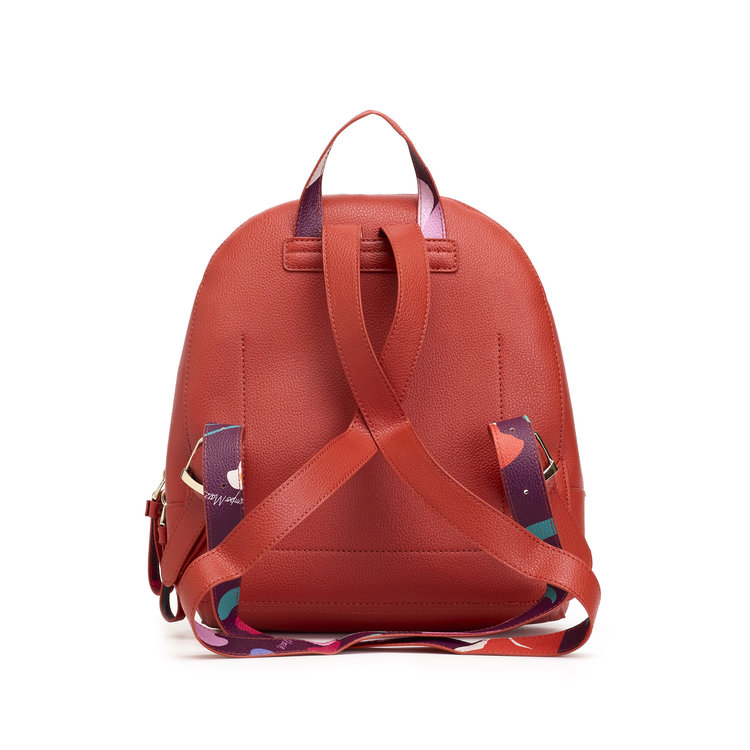BACKPACK WITH FRONT POCKET