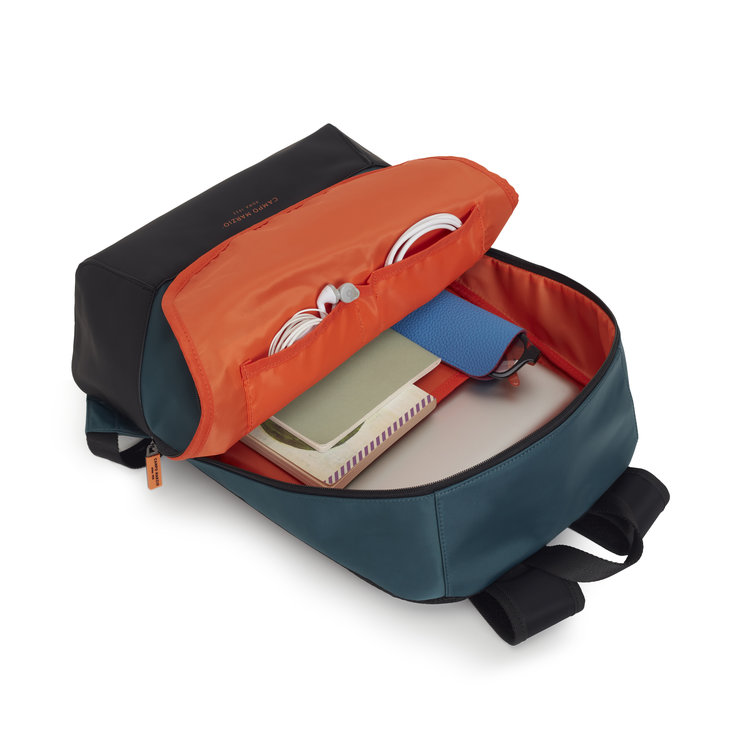 HOLBORN BACKPACK WITH ZIP AND 1 COMPARTMENT