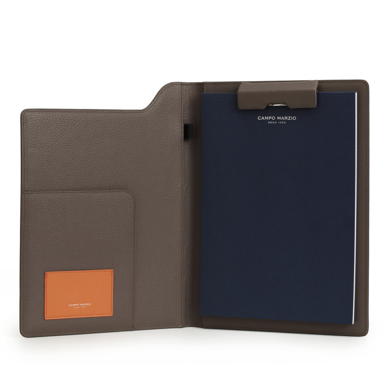 HUDSON PORTFOLIO CLIP A4