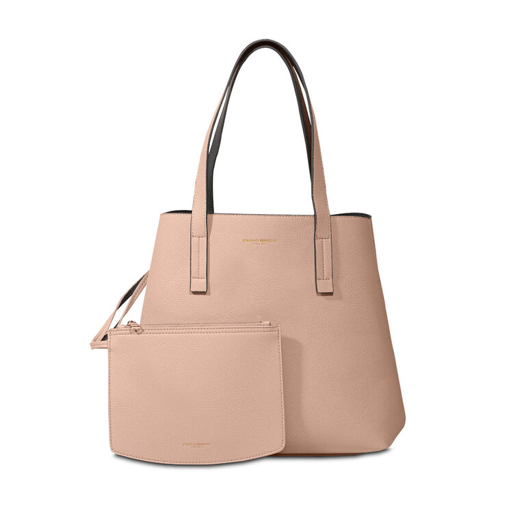 DOUBLE TOTE BAG - THE ICONIC BAG - MIDI