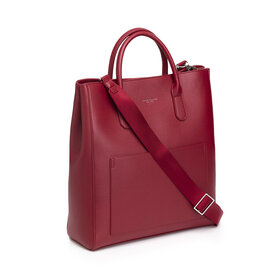 DOUBLE HANDLE DOCUMENT BAG