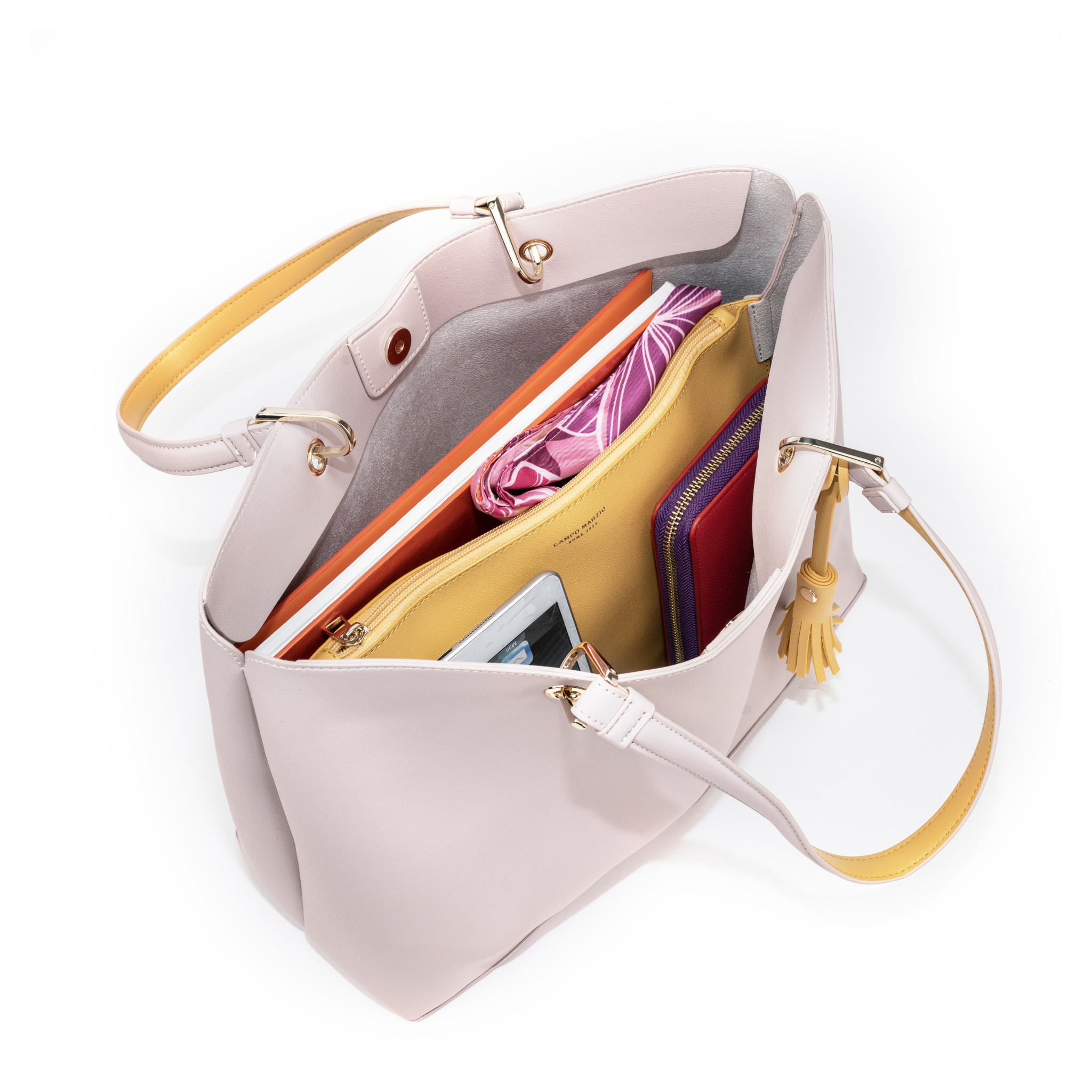 HARRIET SHOULDER BAG - Campo Marzio GCC