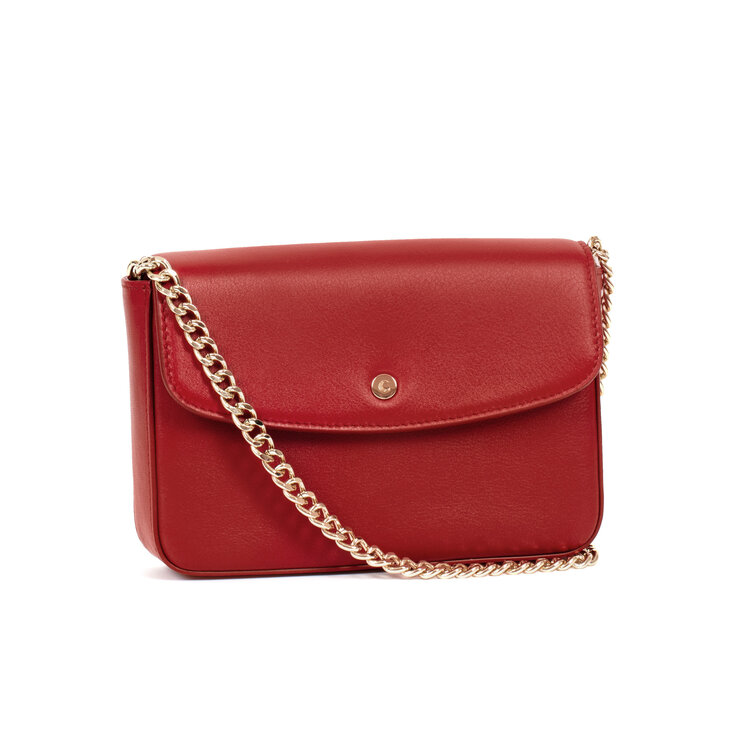 MEGAN FLAP BAG MINI