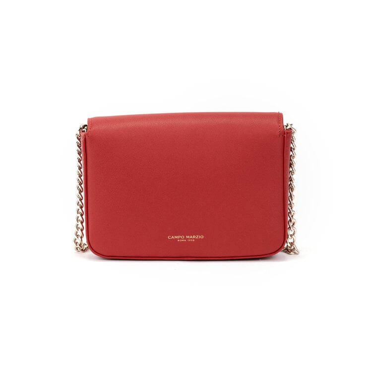 MEGAN FLAP BAG MINI