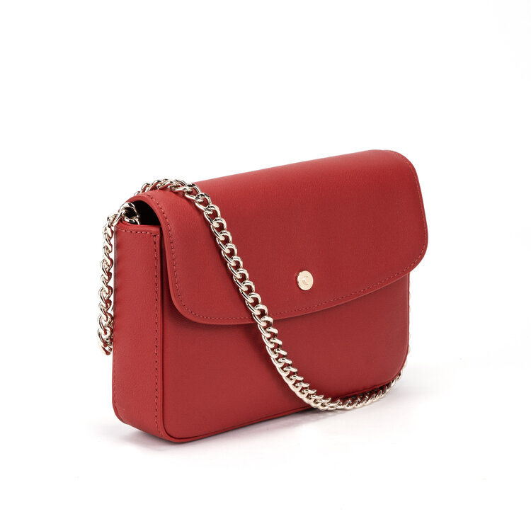 MEGAN FLAP BAG MINI