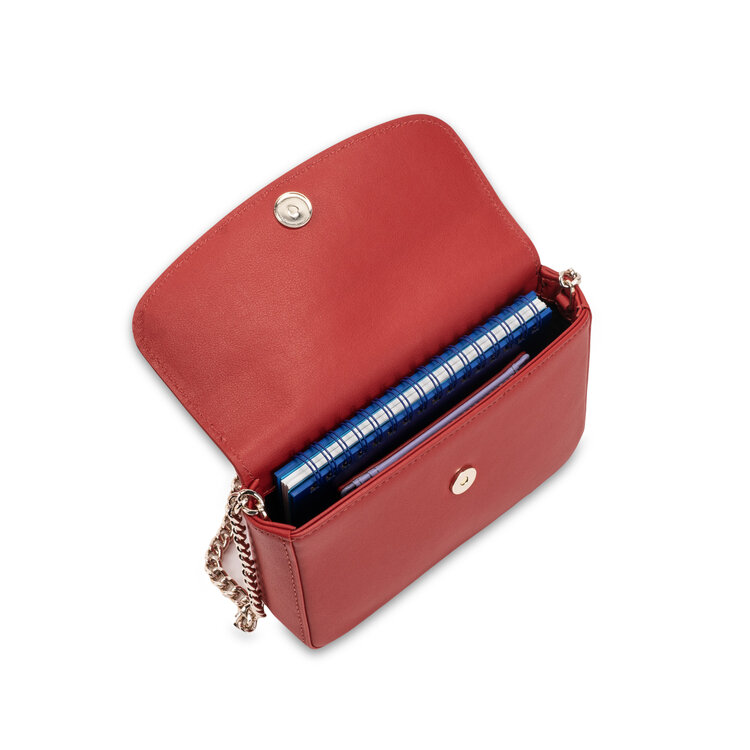 MEGAN FLAP BAG MINI