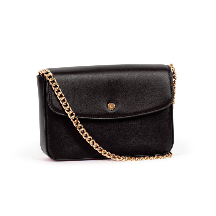 MEGAN FLAP BAG MINI