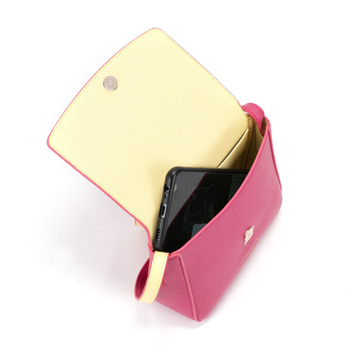BAG WITH CROSSBODY STRAP EMILY