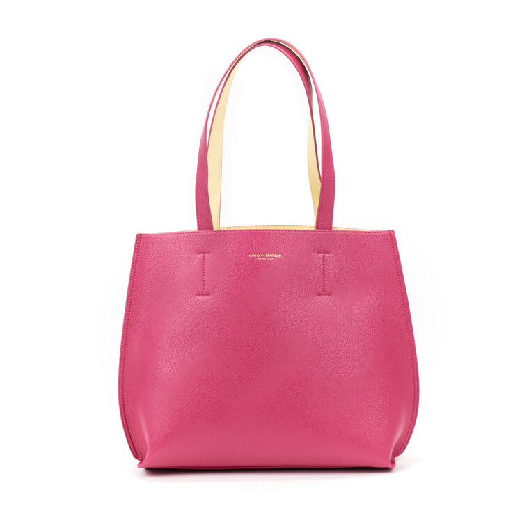 DOUBLE TOTE BAG - THE ICONIC BAG - MIDI