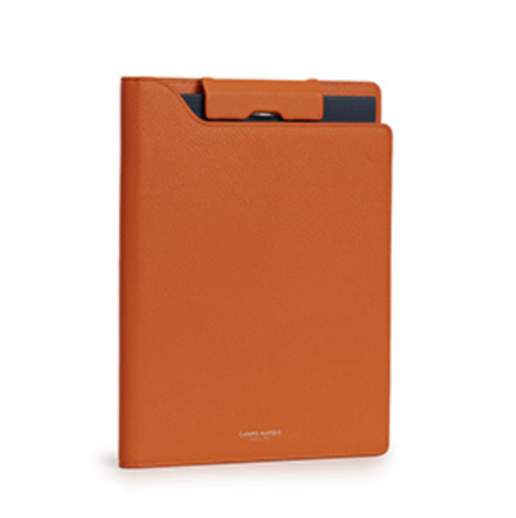 HUDSON PORTFOLIO CLIP A4