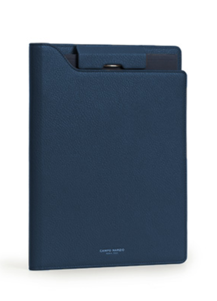 HUDSON PORTFOLIO CLIP A4