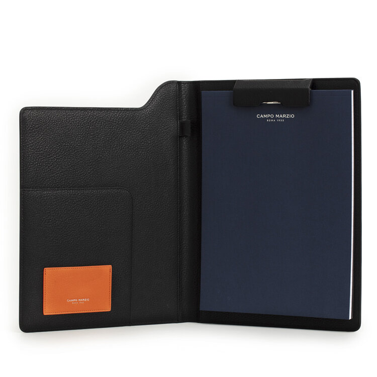 HUDSON PORTFOLIO CLIP A4