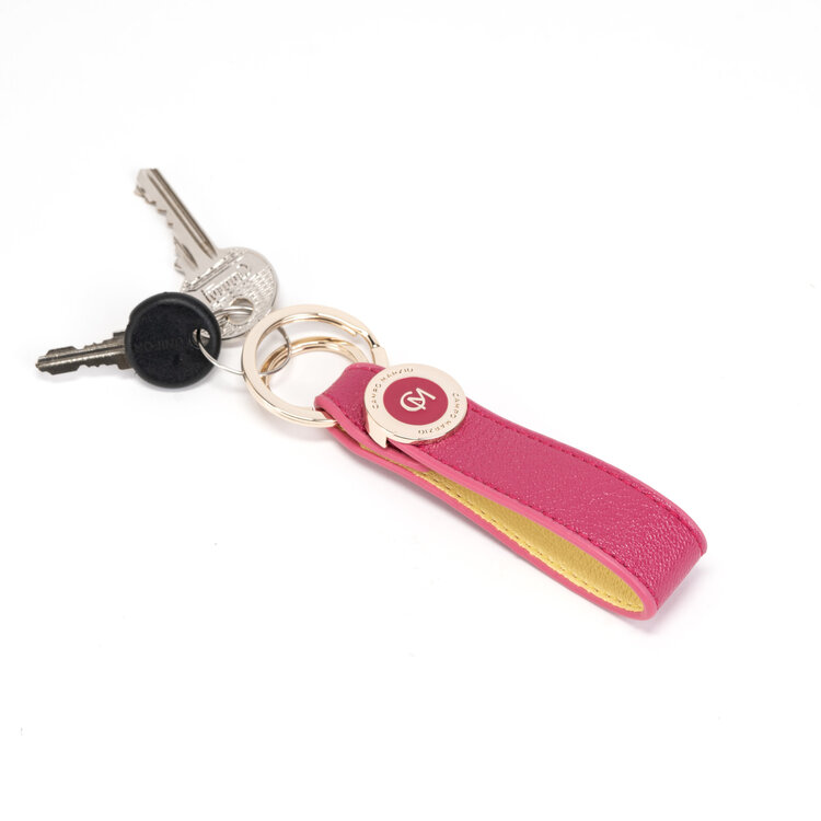 CHARM KEYCHAIN