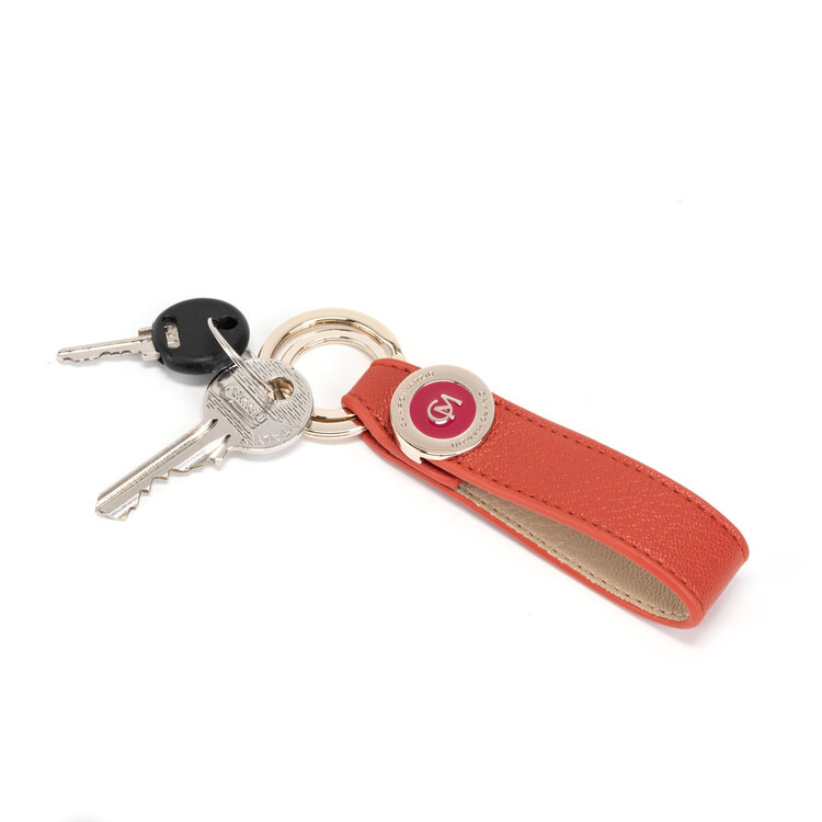 CHARM KEYCHAIN